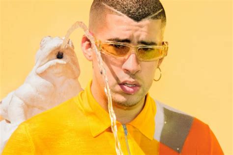 The Latest on Bad Bunny’s Tattoos